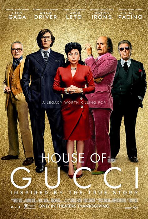 gucci documentary on netflix|house of gucci movie free.